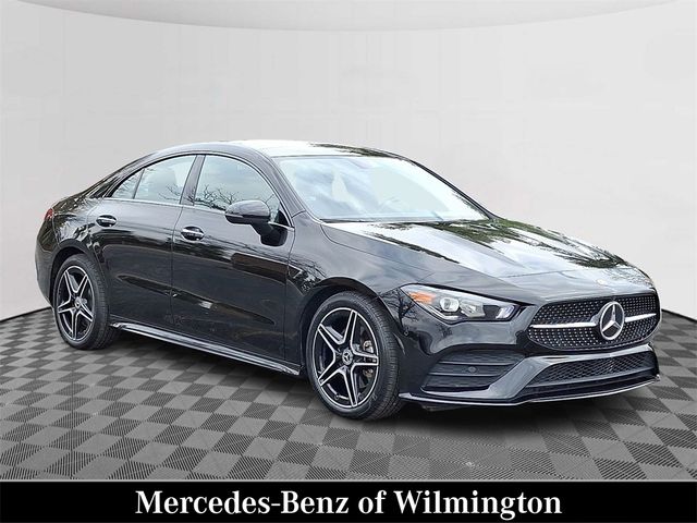 2023 Mercedes-Benz CLA 250