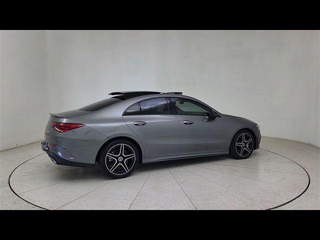 2023 Mercedes-Benz CLA 250