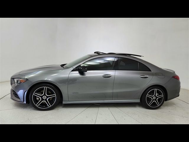 2023 Mercedes-Benz CLA 250