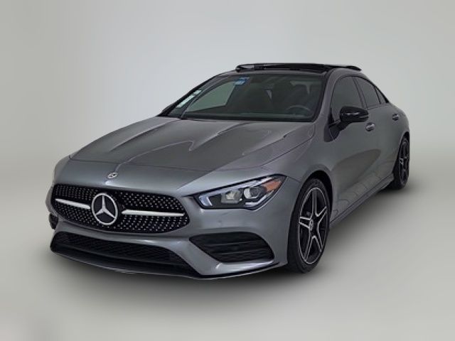 2023 Mercedes-Benz CLA 250