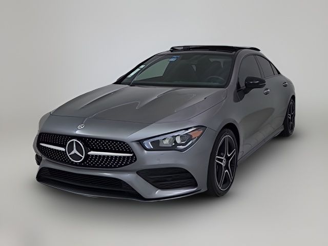 2023 Mercedes-Benz CLA 250