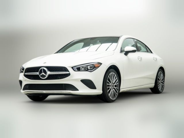 2023 Mercedes-Benz CLA 250