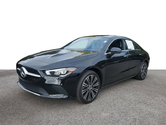 2023 Mercedes-Benz CLA 250