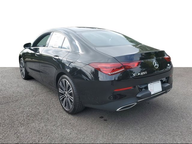 2023 Mercedes-Benz CLA 250