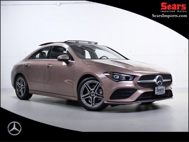 2023 Mercedes-Benz CLA 250