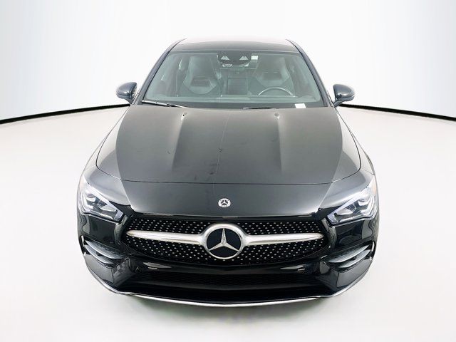 2023 Mercedes-Benz CLA 250