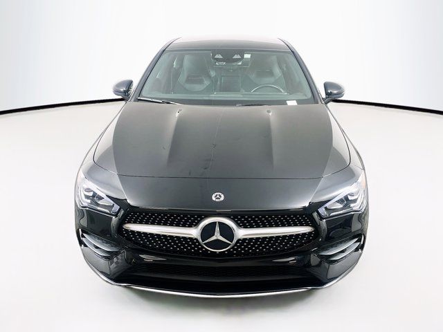 2023 Mercedes-Benz CLA 250