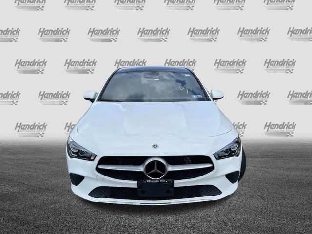 2023 Mercedes-Benz CLA 250