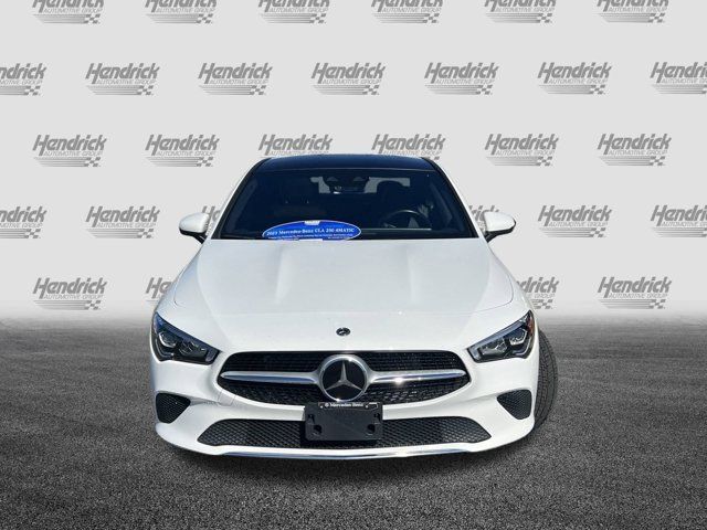 2023 Mercedes-Benz CLA 250