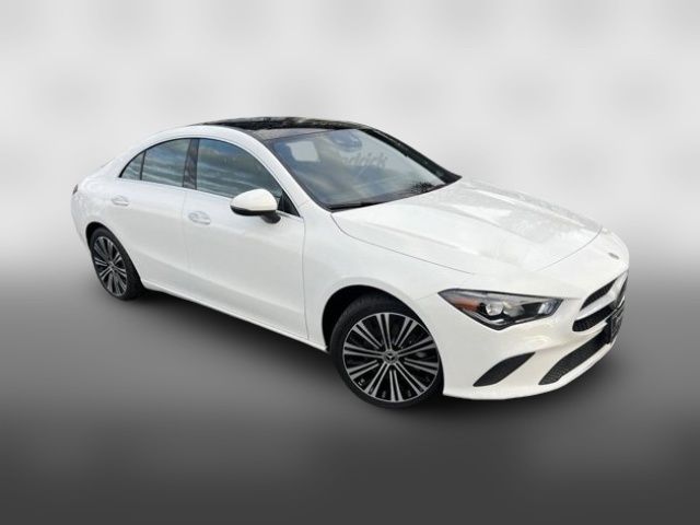 2023 Mercedes-Benz CLA 250