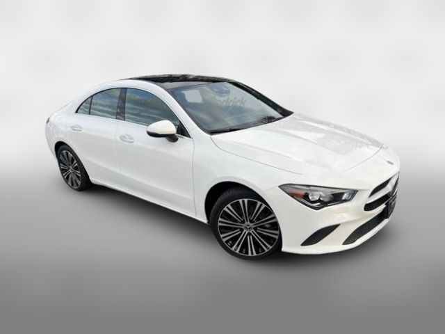 2023 Mercedes-Benz CLA 250