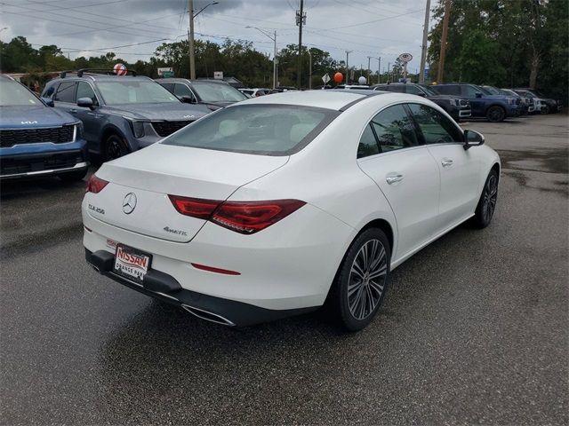 2023 Mercedes-Benz CLA 250