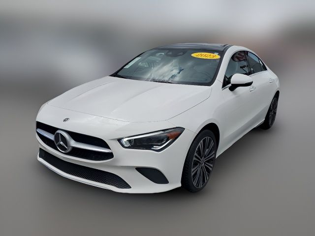 2023 Mercedes-Benz CLA 250