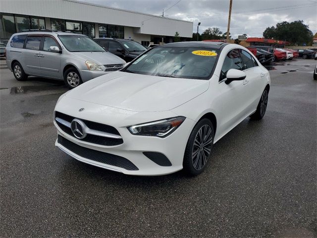 2023 Mercedes-Benz CLA 250