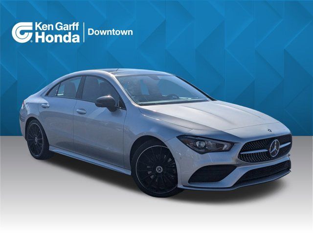 2023 Mercedes-Benz CLA 250