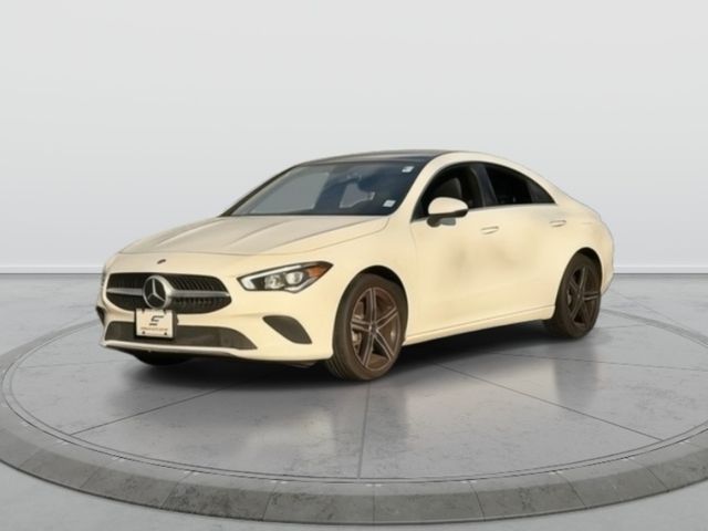 2023 Mercedes-Benz CLA 250