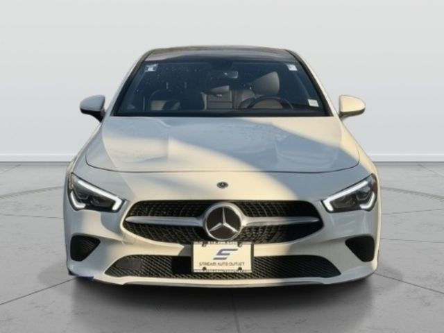 2023 Mercedes-Benz CLA 250