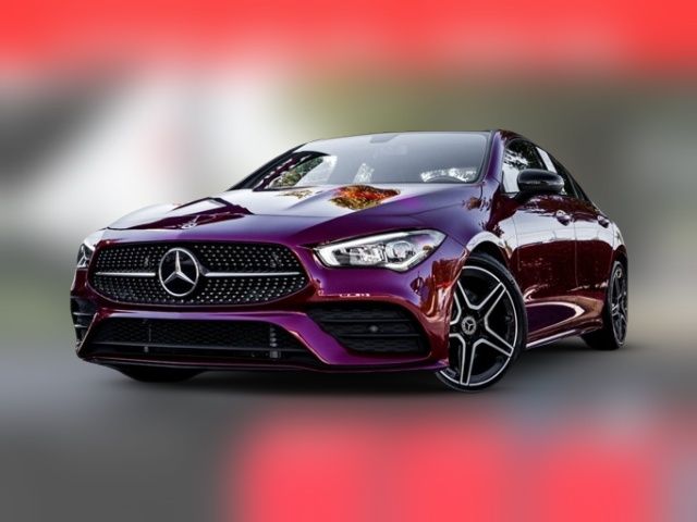 2023 Mercedes-Benz CLA 250