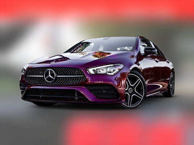 2023 Mercedes-Benz CLA 250