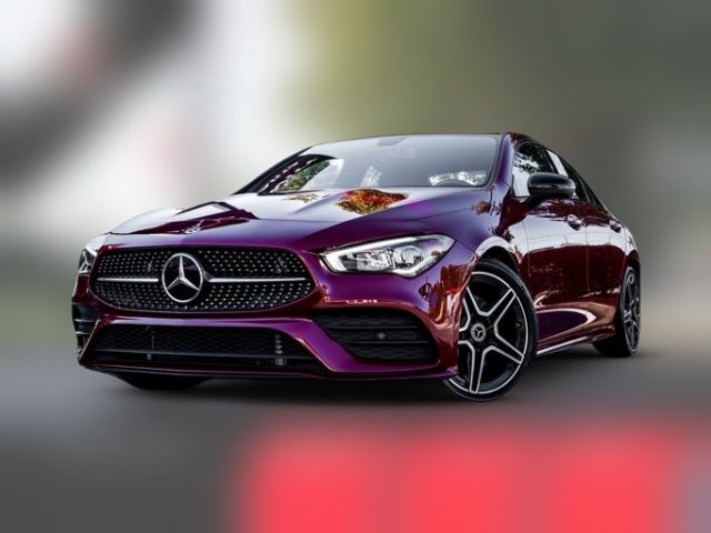 2023 Mercedes-Benz CLA 250