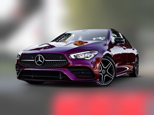 2023 Mercedes-Benz CLA 250