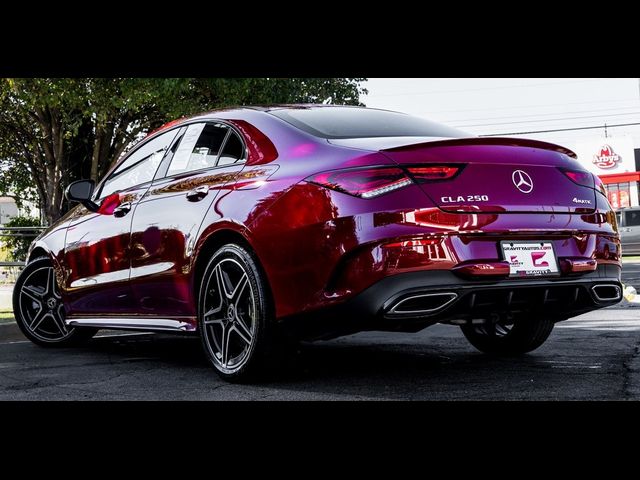 2023 Mercedes-Benz CLA 250