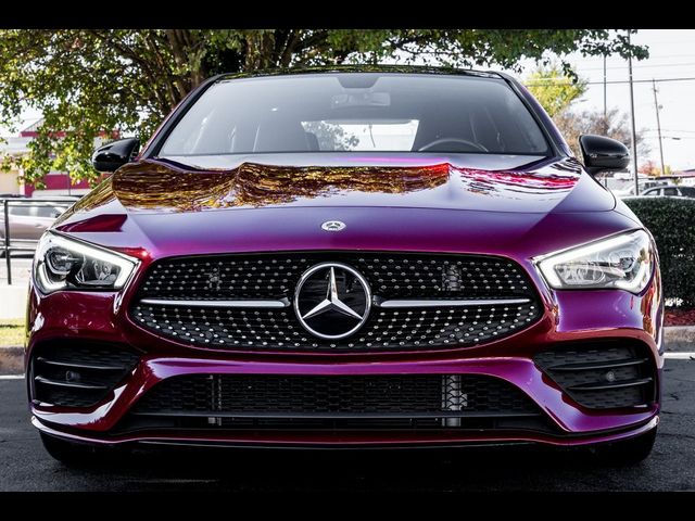 2023 Mercedes-Benz CLA 250