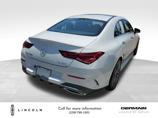 2023 Mercedes-Benz CLA 250
