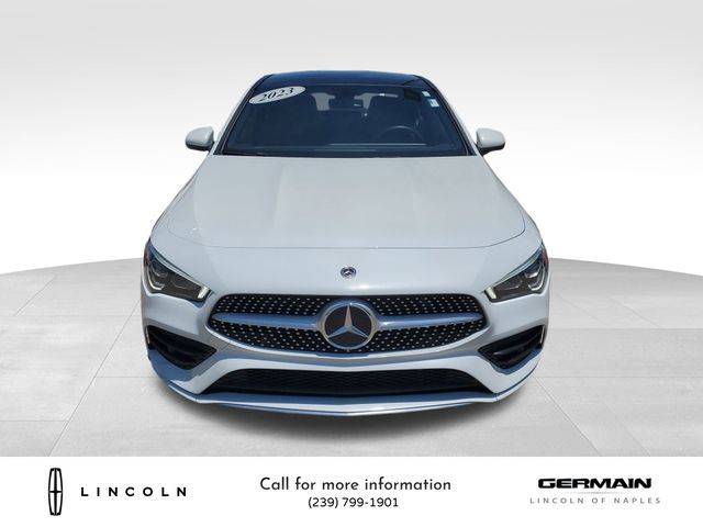 2023 Mercedes-Benz CLA 250