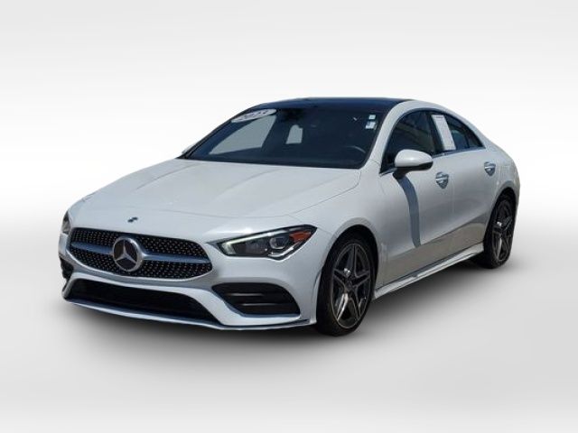 2023 Mercedes-Benz CLA 250