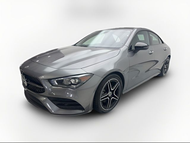 2023 Mercedes-Benz CLA 250