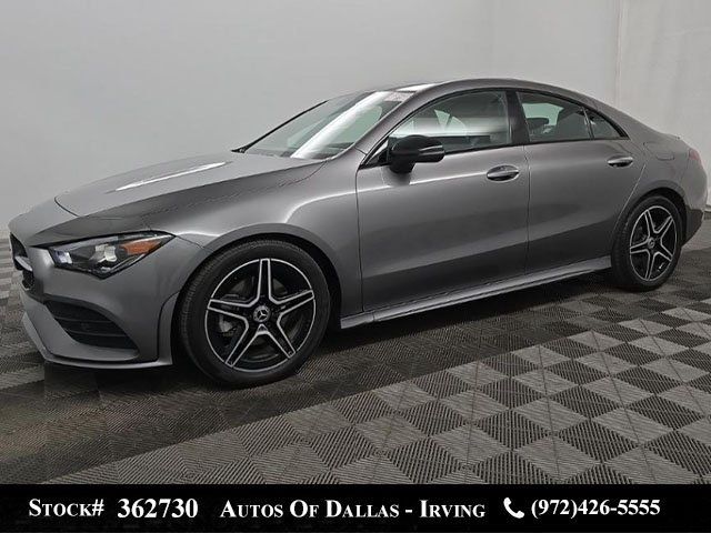 2023 Mercedes-Benz CLA 250