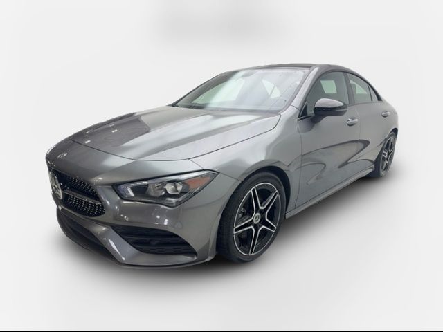 2023 Mercedes-Benz CLA 250