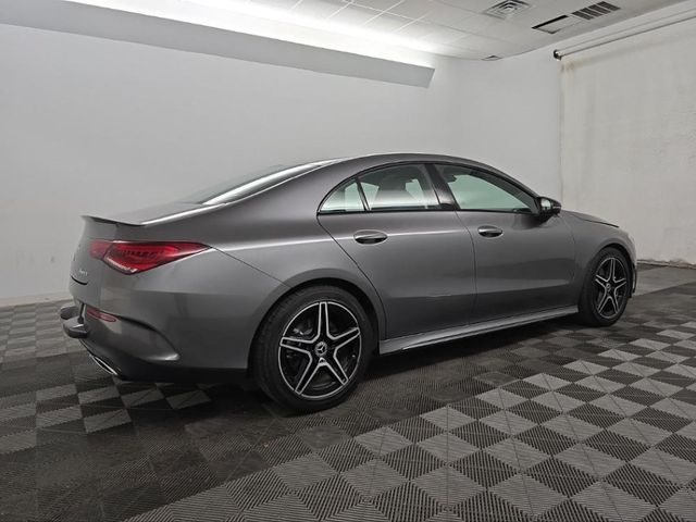 2023 Mercedes-Benz CLA 250