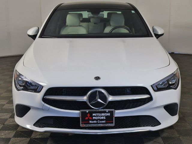 2023 Mercedes-Benz CLA 250