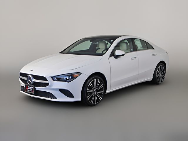 2023 Mercedes-Benz CLA 250