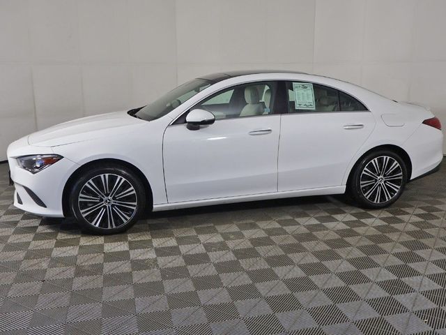 2023 Mercedes-Benz CLA 250