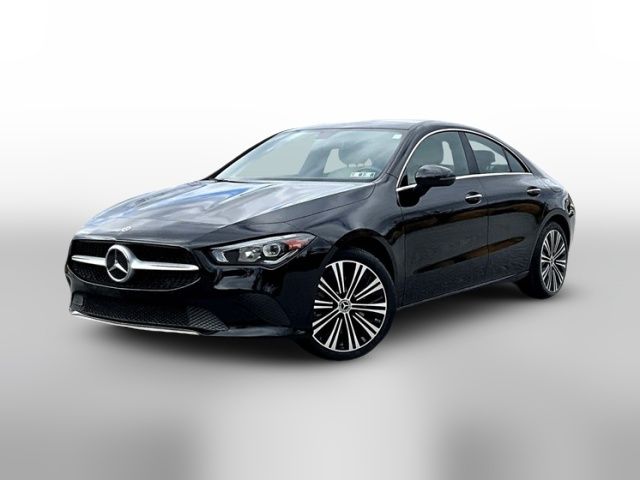 2023 Mercedes-Benz CLA 250
