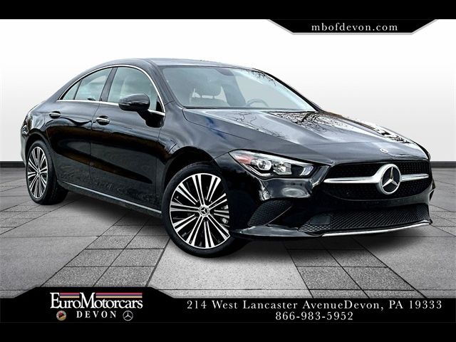 2023 Mercedes-Benz CLA 250