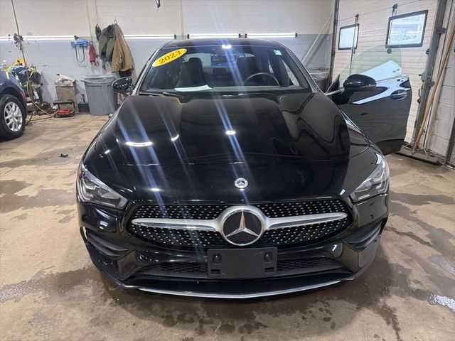 2023 Mercedes-Benz CLA 250
