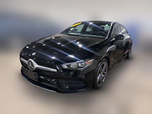 2023 Mercedes-Benz CLA 250