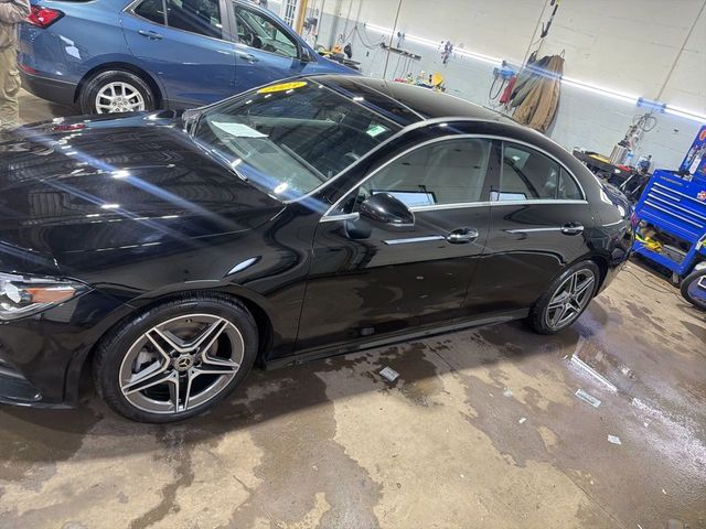2023 Mercedes-Benz CLA 250