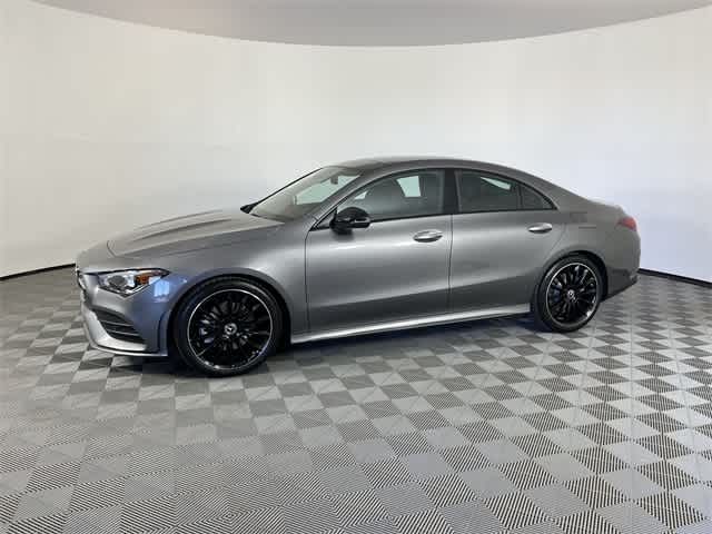 2023 Mercedes-Benz CLA 250