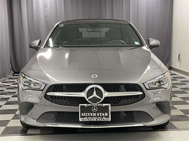 2023 Mercedes-Benz CLA 250