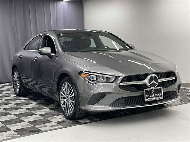 2023 Mercedes-Benz CLA 250