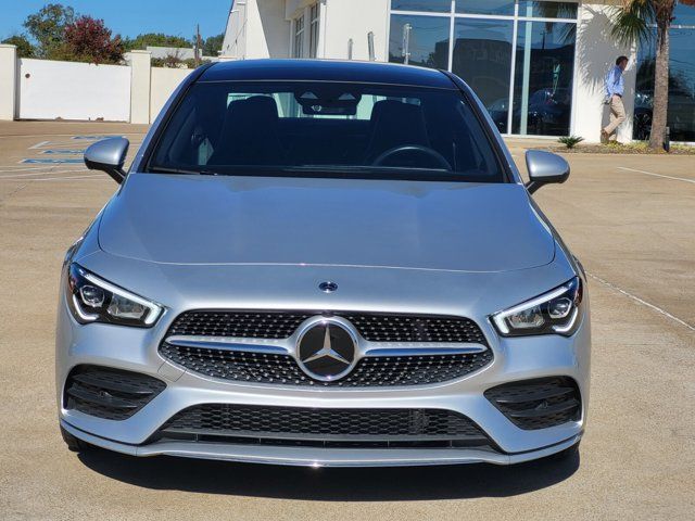 2023 Mercedes-Benz CLA 250