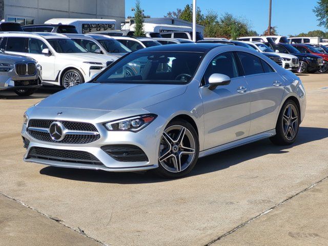 2023 Mercedes-Benz CLA 250