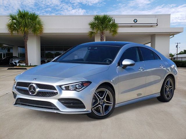 2023 Mercedes-Benz CLA 250