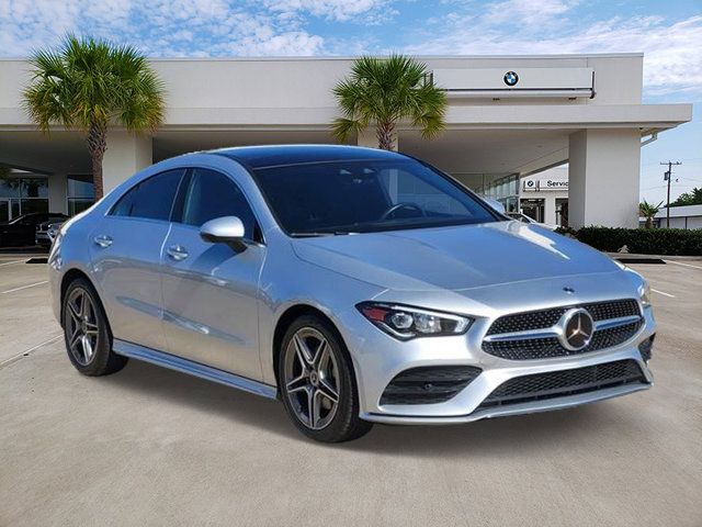 2023 Mercedes-Benz CLA 250