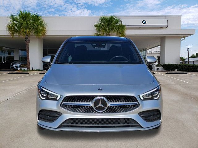 2023 Mercedes-Benz CLA 250